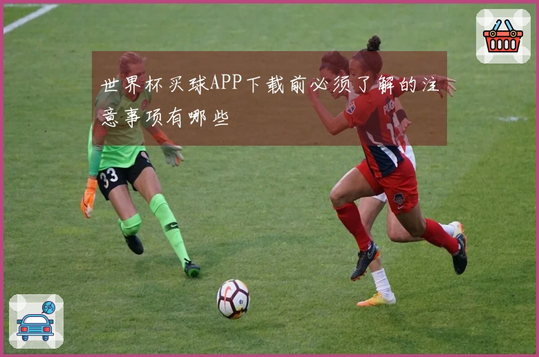 世界杯买球APP下载前必须了解的注意事项有哪些