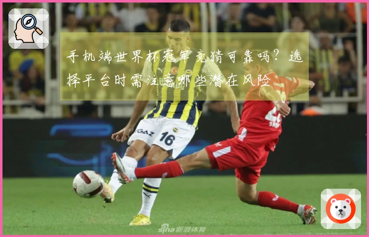 手机端世界杯冠军竞猜可靠吗？选择平台时需注意哪些潜在风险