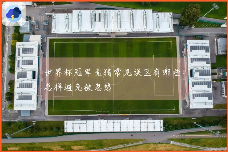 世界杯冠军竞猜常见误区有哪些，怎样避免被忽悠